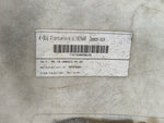 Front bumper VOLKSWAGEN TIGUAN 08-17