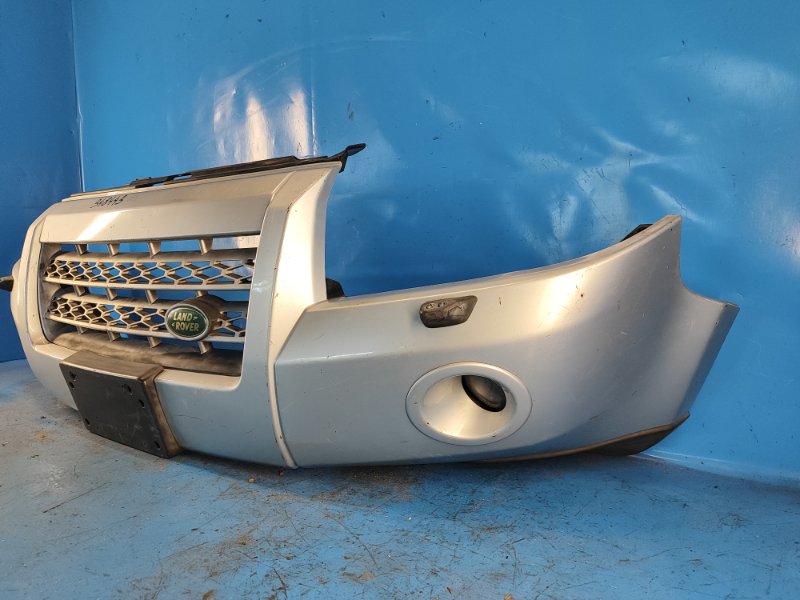 Front bumper LAND ROVER FREELANDER 06-10