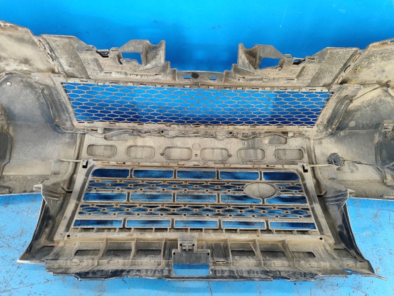 Front bumper LAND ROVER FREELANDER 06-10