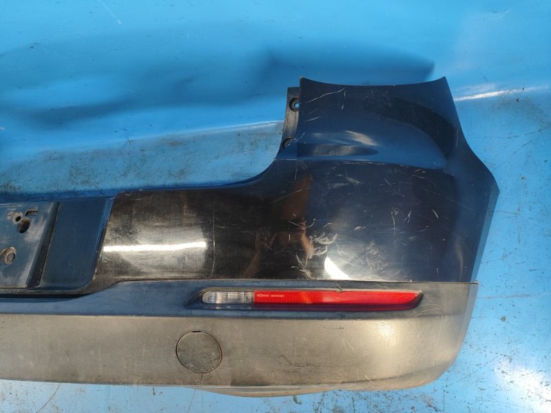 Rear bumper VOLKSWAGEN TIGUAN 08-17