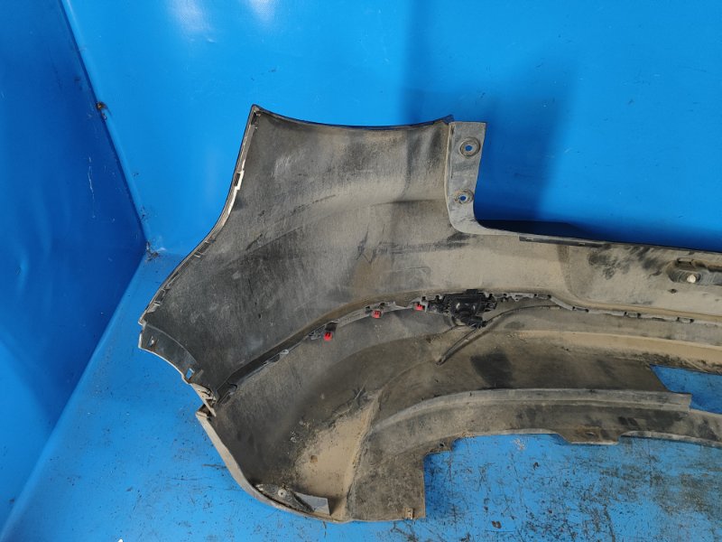 Rear bumper VOLKSWAGEN TIGUAN 08-17