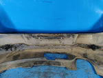 Rear bumper VOLKSWAGEN TIGUAN 08-17