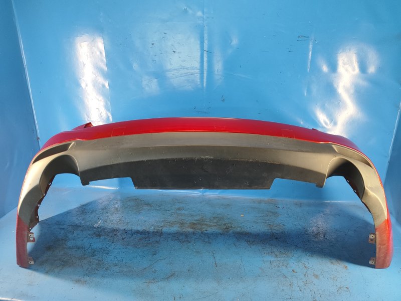 Rear bumper MAZDA 6 GJ 12-