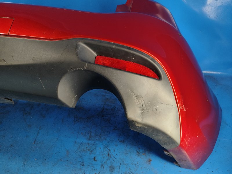 Rear bumper MAZDA 6 GJ 12-