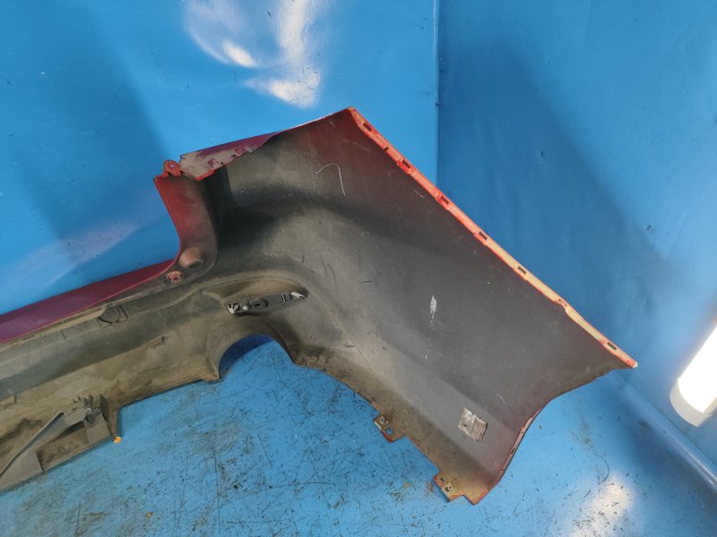Rear bumper MAZDA 6 GJ 12-