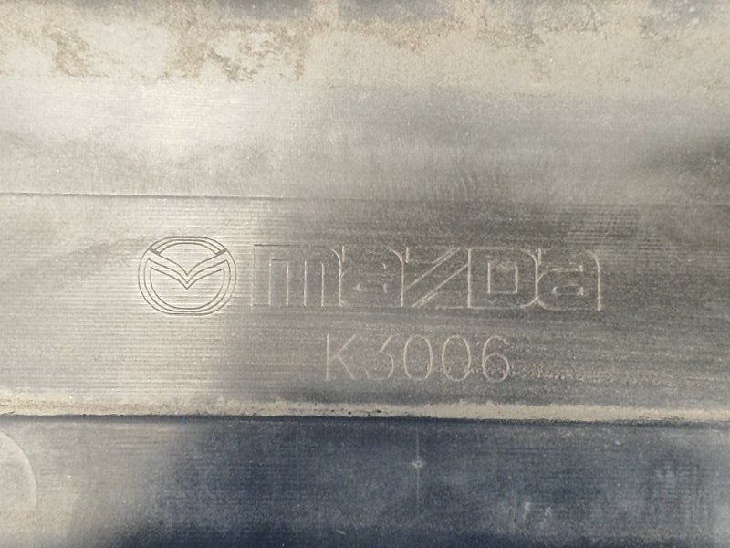 Rear bumper MAZDA 6 GJ 12-