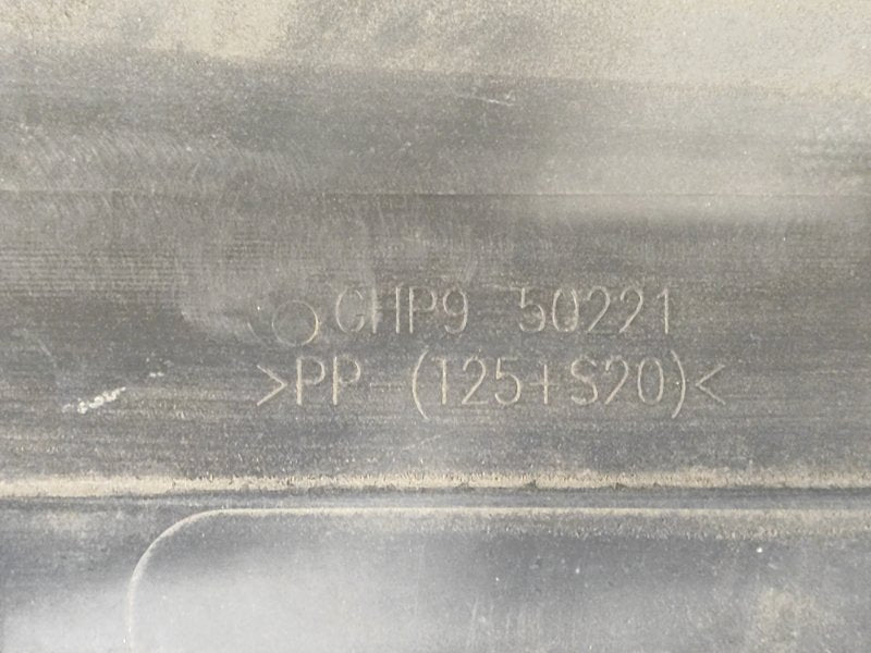 Rear bumper MAZDA 6 GJ 12-