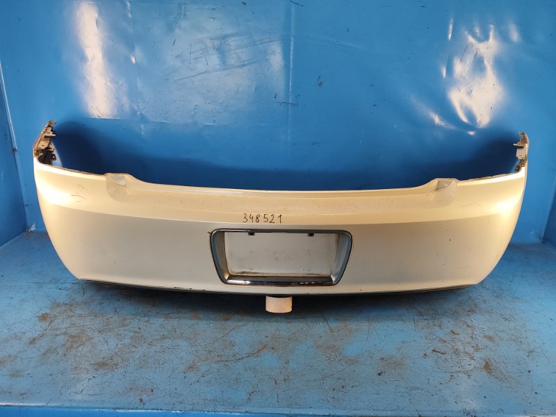 Rear bumper CHEVROLET MALIBU 08-12
