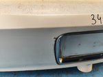 Rear bumper CHEVROLET MALIBU 08-12