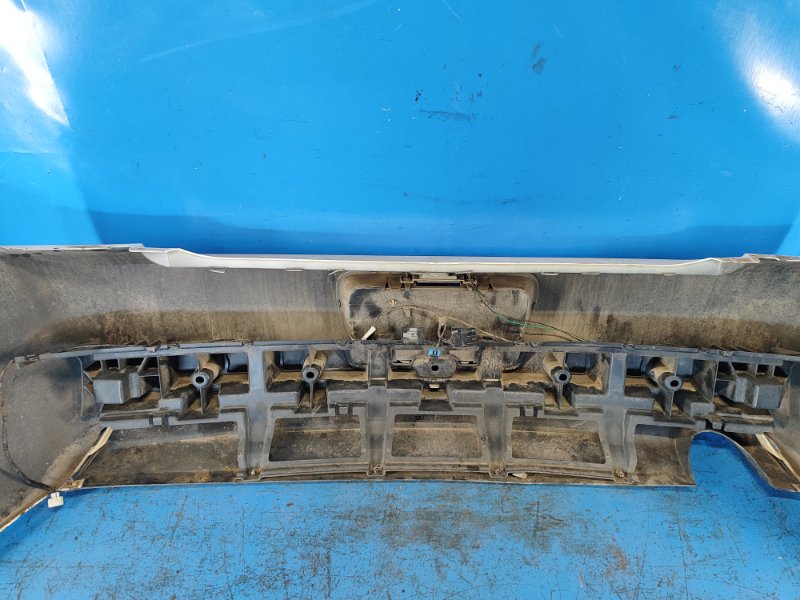 Rear bumper CHEVROLET MALIBU 08-12
