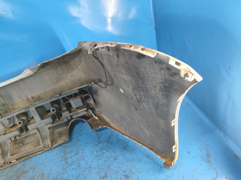 Rear bumper CHEVROLET MALIBU 08-12