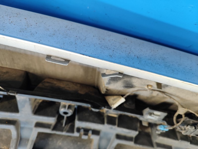 Rear bumper CHEVROLET MALIBU 08-12