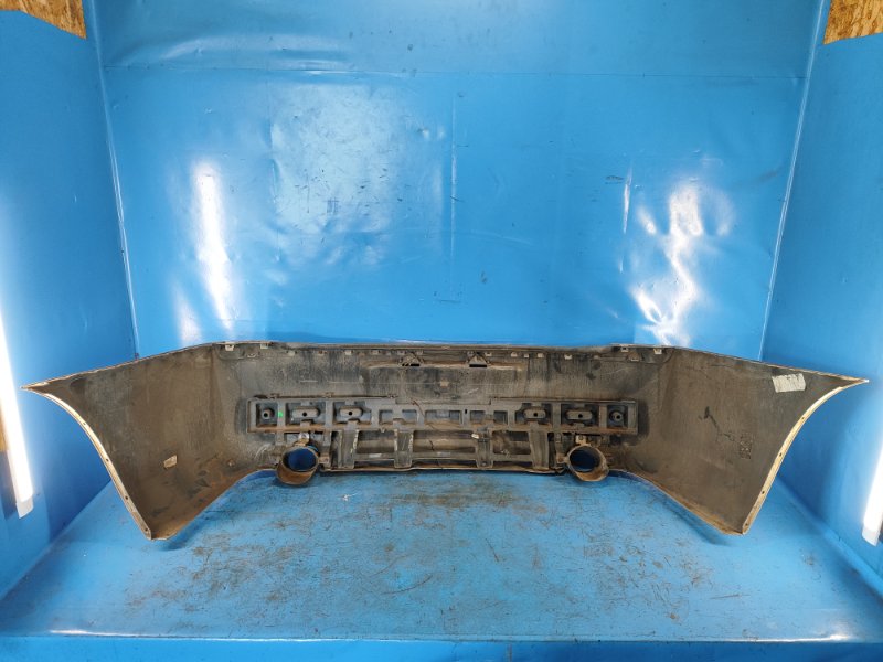 Rear bumper CHRYSLER 300C 12 - 15