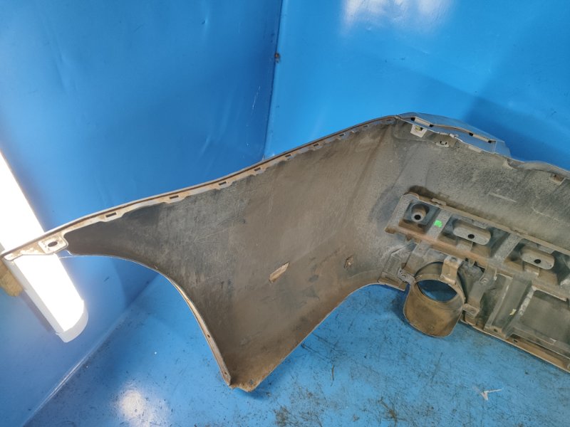 Rear bumper CHRYSLER 300C 12 - 15