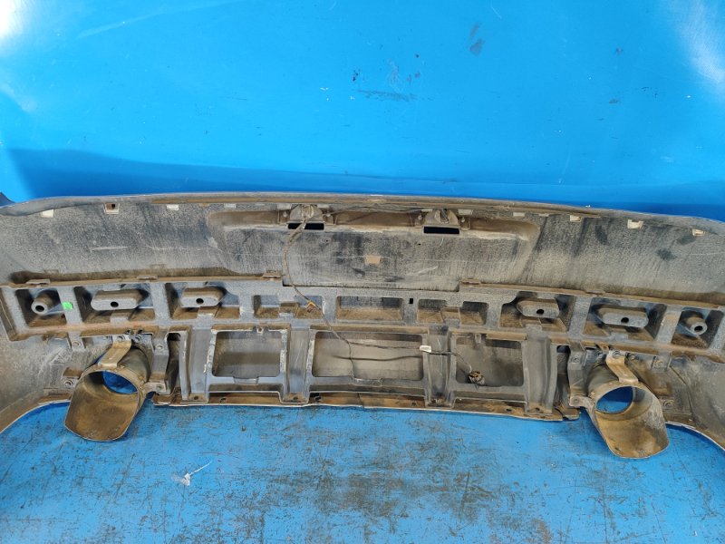 Rear bumper CHRYSLER 300C 12 - 15