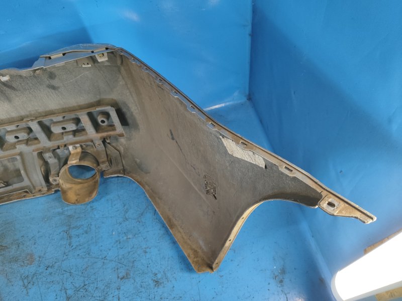 Rear bumper CHRYSLER 300C 12 - 15