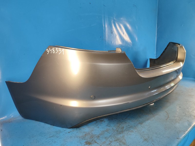 Rear bumper JAGUAR XF (X250) 2008–15