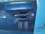 Door TOYOTA PRIUS PLUS 11-14 Left. Front.