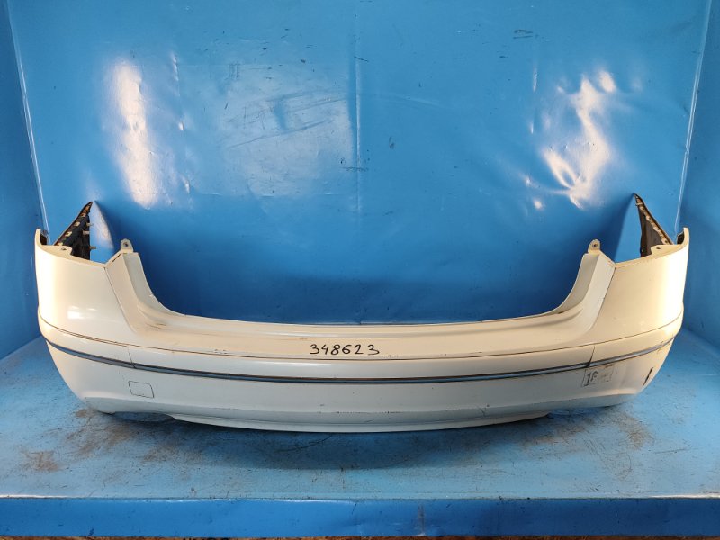 Rear bumper Hyundai Genesis Sedan 08-13