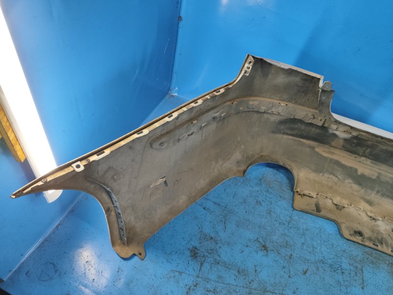 Rear bumper Hyundai Genesis Sedan 08-13