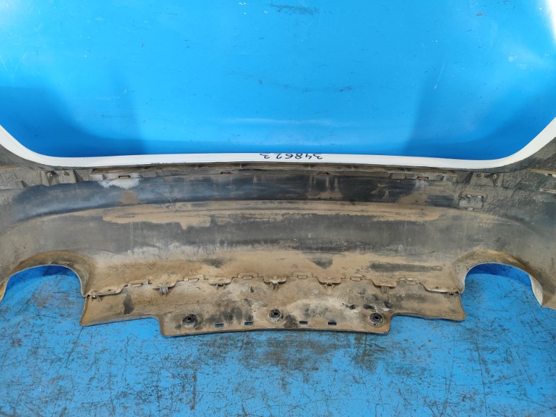 Rear bumper Hyundai Genesis Sedan 08-13