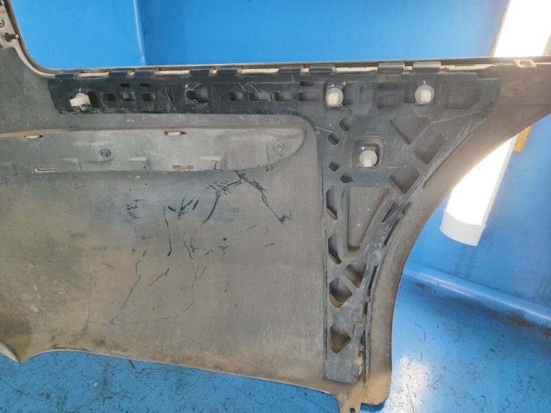 Rear bumper Hyundai Genesis Sedan 08-13