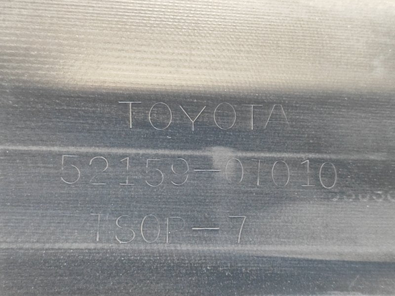 Rear bumper for Toyota Venza 09-16