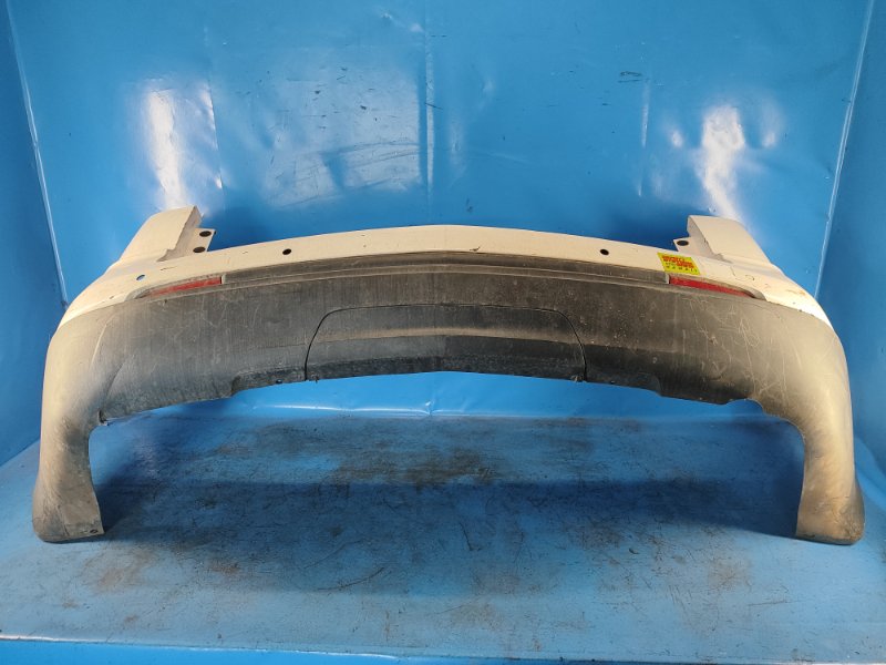 Rear bumper CHEVROLET TRAVERSE 08-17