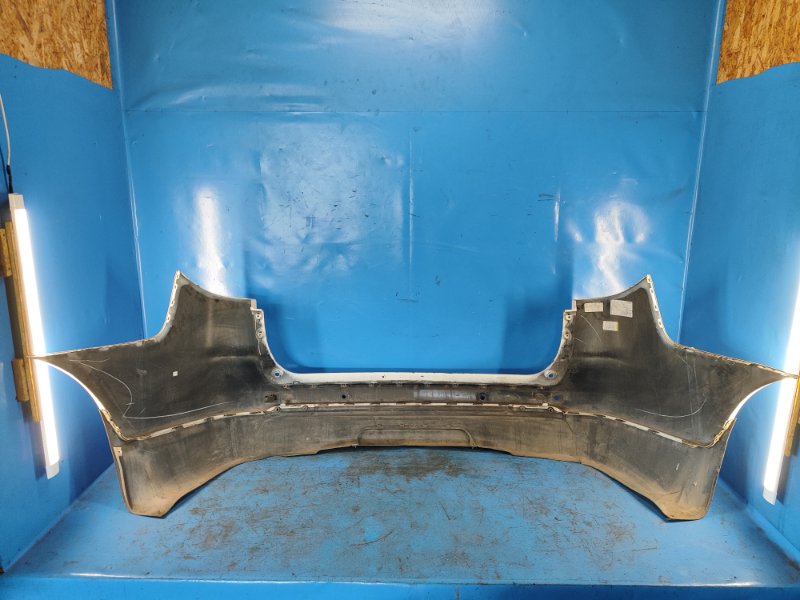 Rear bumper CHEVROLET TRAVERSE 08-17