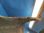 Rear bumper CHEVROLET TRAVERSE 08-17