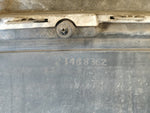 Rear bumper CHEVROLET TRAVERSE 08-17