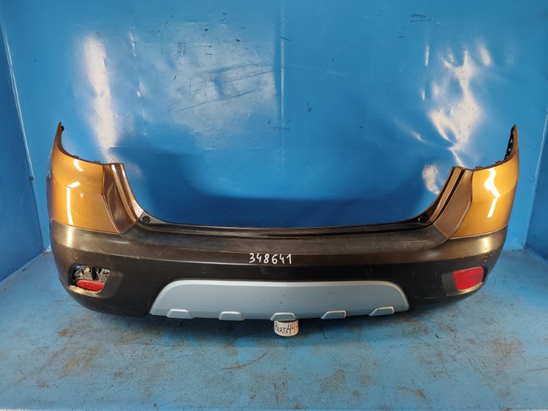 Rear bumper BUICK ENCORE 16-18