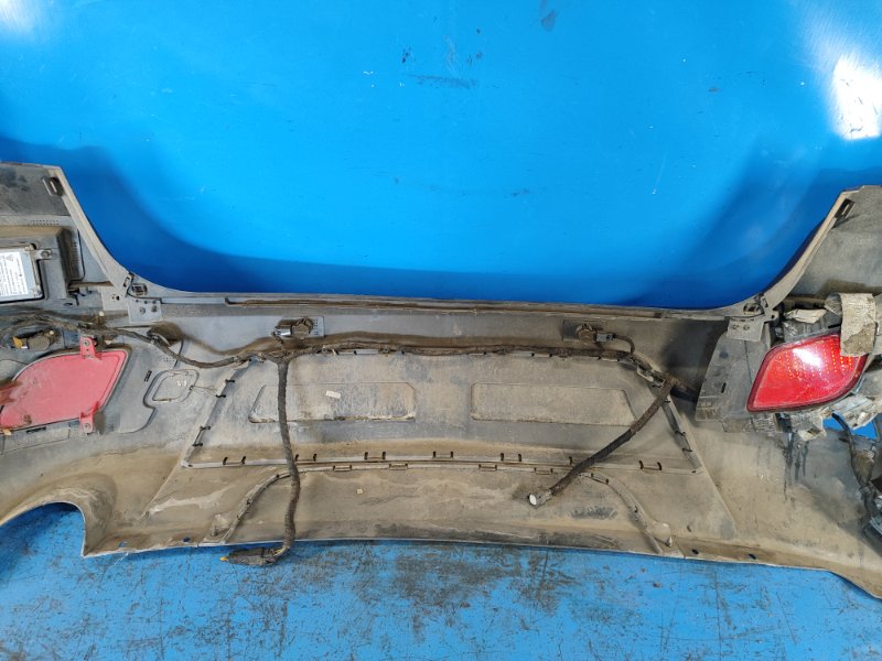 Rear bumper BUICK ENCORE 16-18