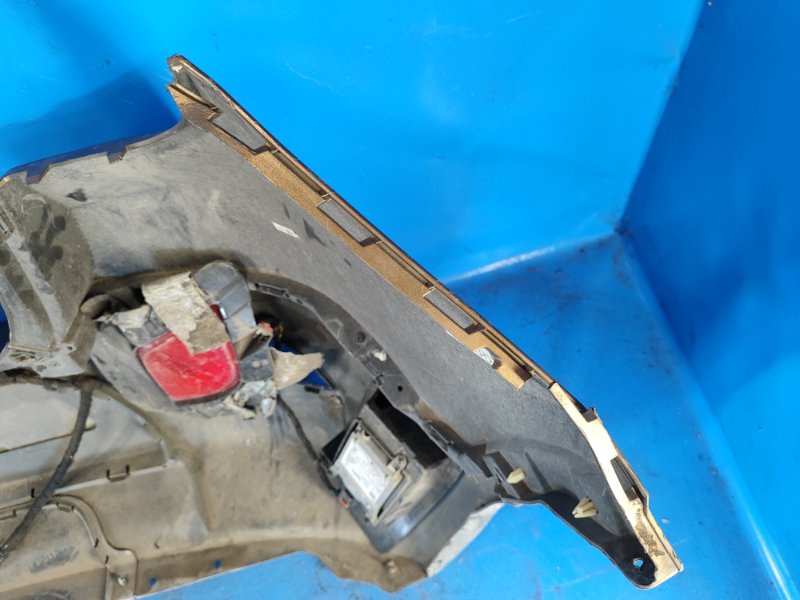 Rear bumper BUICK ENCORE 16-18