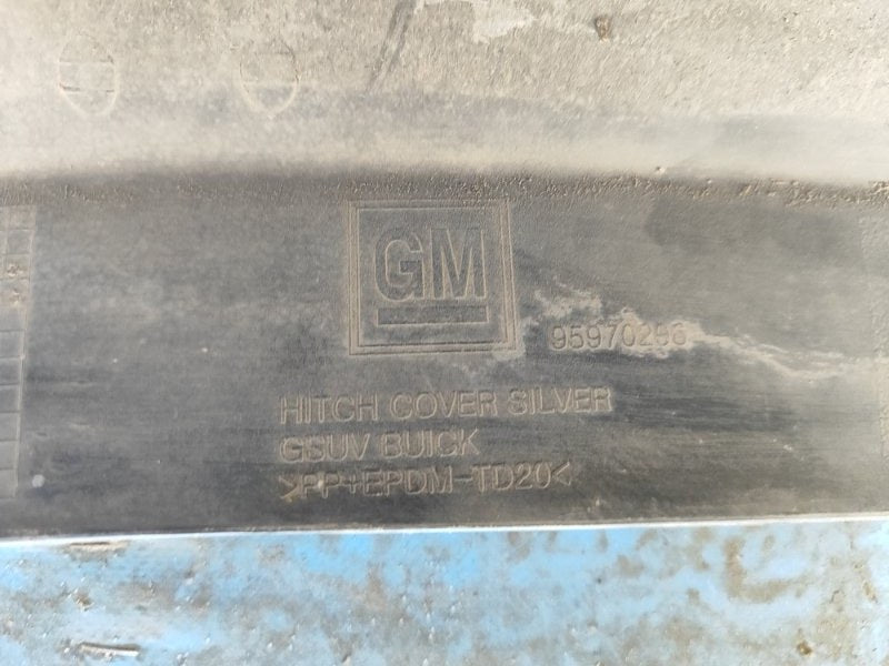 Rear bumper BUICK ENCORE 16-18