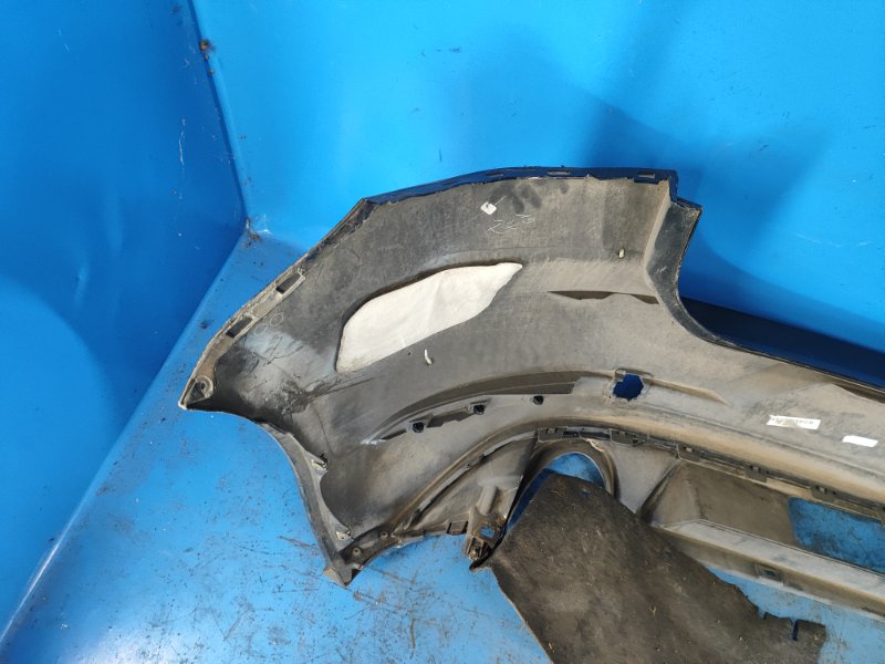 Rear bumper for Volkswagen Golf 12-21