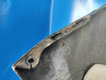 Rear bumper for Volkswagen Golf 12-21