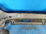 Rear bumper for Volkswagen Golf 12-21
