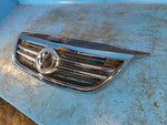 Radiator grill VOLKSWAGEN TIGUAN 08-17