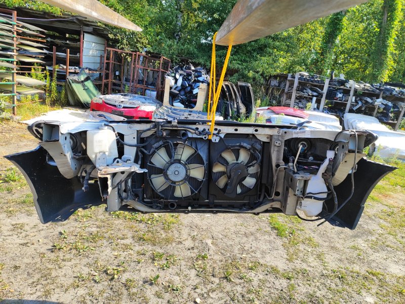 Nouscut Panel Bumper Headlight Muzzle Honda Civic 4D 06-11