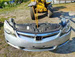 Nouscut Panel Bumper Headlight Muzzle Honda Civic 4D 06-11