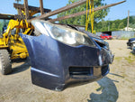 Nouscut Panel Bumper Headlight Muzzle Honda Civic 4D 06-11