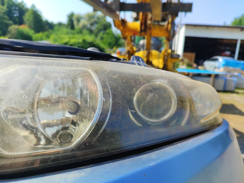 Nouscut Panel Bumper Headlight Muzzle HONDA ACCORD CU8 / TSX 08-14