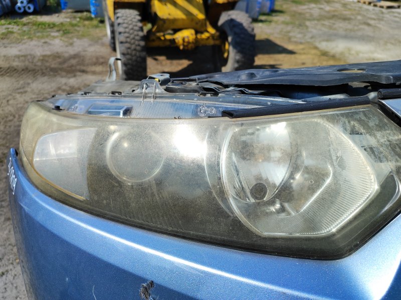 Nouscut Panel Bumper Headlight Muzzle HONDA ACCORD CU8 / TSX 08-14