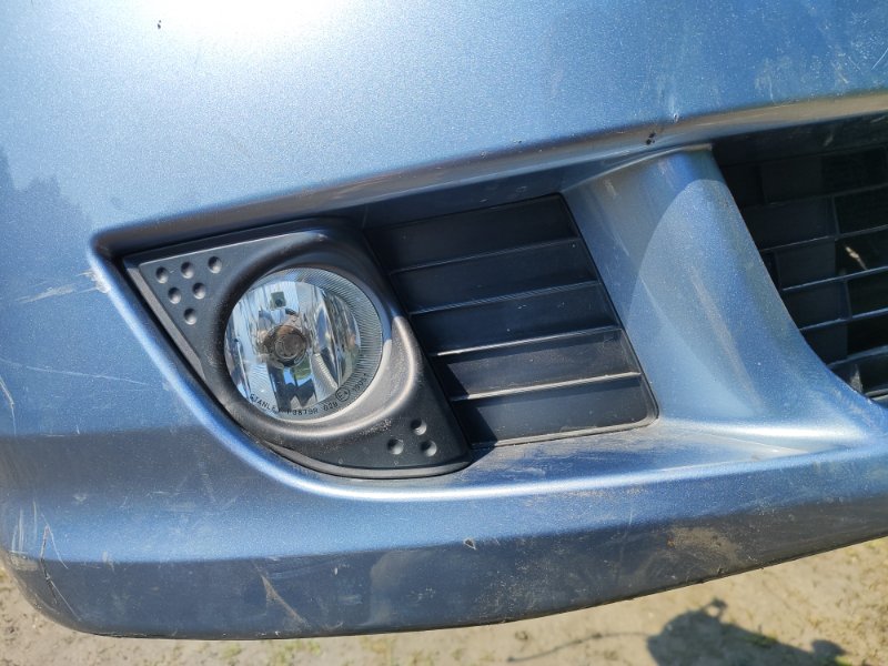Nouscut Panel Bumper Headlight Muzzle HONDA ACCORD CU8 / TSX 08-14