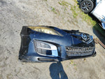 Nouscut Panel Bumper Headlight Muzzle Mazda 6 GH 07-12
