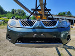 Nouscut Panel Bumper Headlight Muzzle MITSUBISHI OUTLANDER XL 05-13