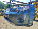 Nouscut Panel Bumper Headlight Muzzle MITSUBISHI OUTLANDER XL 05-13