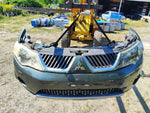 Nouscut Panel Bumper Headlight Muzzle MITSUBISHI OUTLANDER XL 05-13