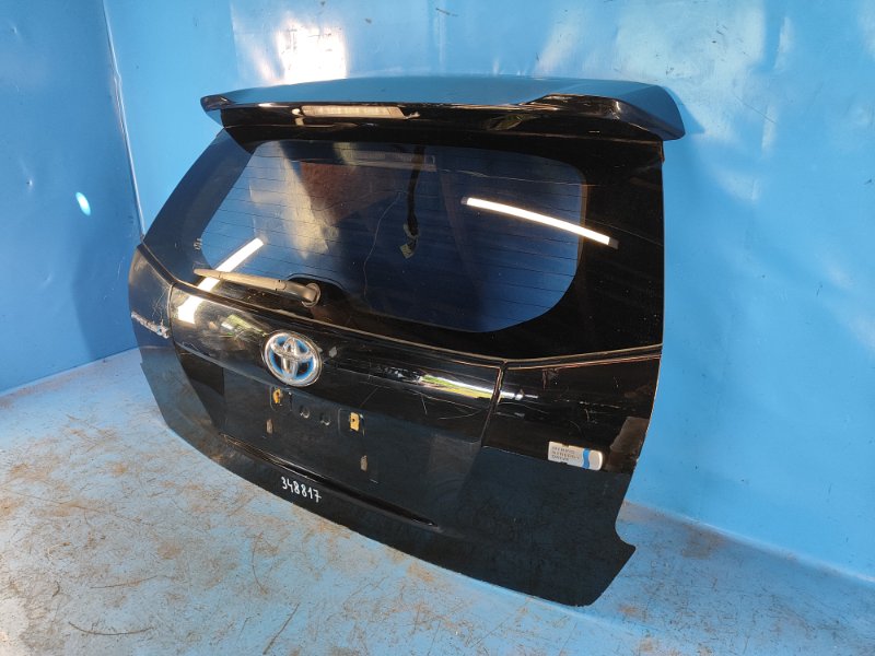 Trunk lid for Toyota Prius Plus 11-14